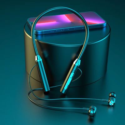 Беспроводные наушники батареи Wterproof наушников Bluetooth бежать длинные для спортзала