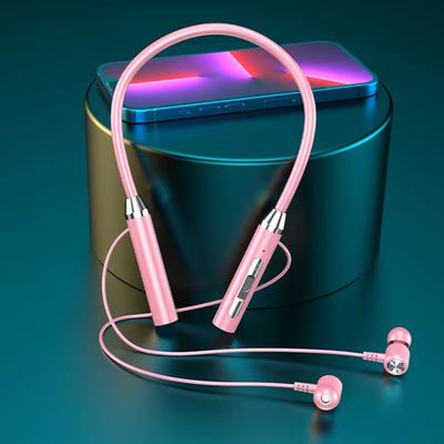 Беспроводные наушники батареи Wterproof наушников Bluetooth бежать длинные для спортзала