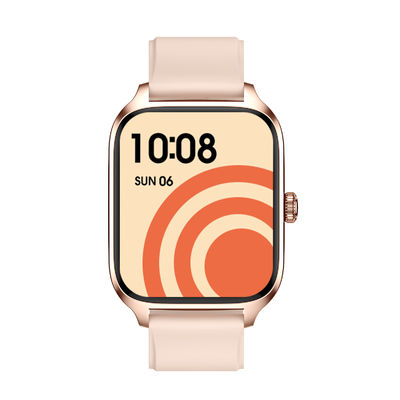 Беспроводное поручая Bluetooth вызывая Smartwatch для андроида IPhone женщин людей