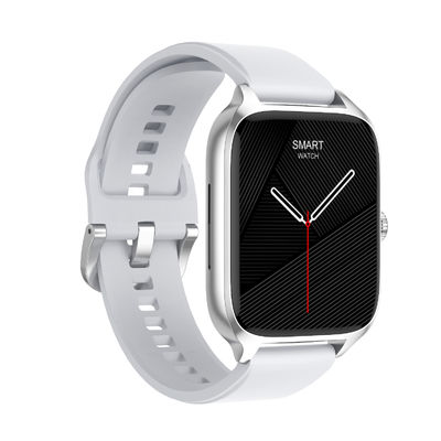 Беспроводное поручая Bluetooth вызывая Smartwatch для андроида IPhone женщин людей