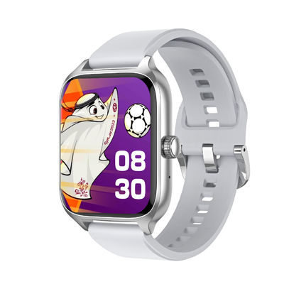 Беспроводное поручая Bluetooth вызывая Smartwatch для андроида IPhone женщин людей