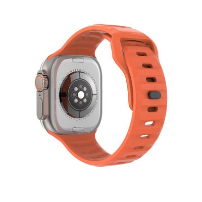 Smartwatch Bluetooth 5,0 спорт 280mAh IP68 водоустойчивый с сердцем кислорода крови