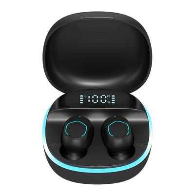 Радиотелеграфа игры BT 5,2 наушников TWS спорт Earbuds истинного беспроводного стерео водоустойчивый