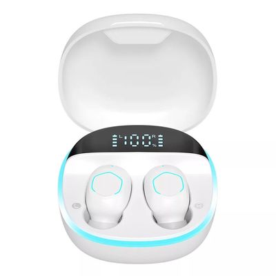 Радиотелеграфа игры BT 5,2 наушников TWS спорт Earbuds истинного беспроводного стерео водоустойчивый
