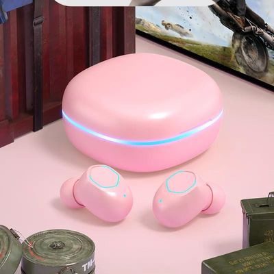 Радиотелеграфа игры BT 5,2 наушников TWS спорт Earbuds истинного беспроводного стерео водоустойчивый