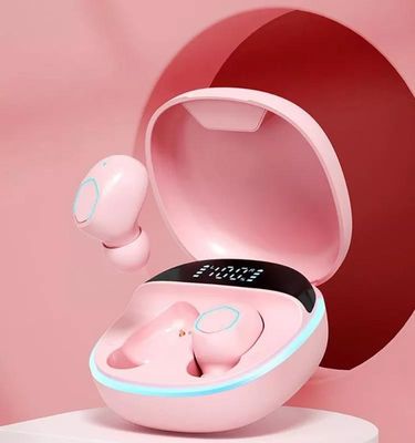 Радиотелеграфа игры BT 5,2 наушников TWS спорт Earbuds истинного беспроводного стерео водоустойчивый