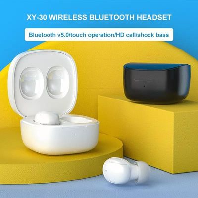Наушники Bluetooth Earbuds 3D мини касания TWS Earbuds беспроводные стерео
