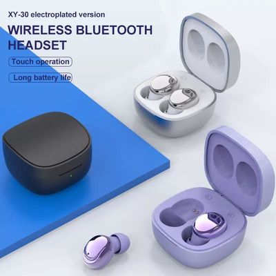 Наушники Bluetooth Earbuds 3D мини касания TWS Earbuds беспроводные стерео
