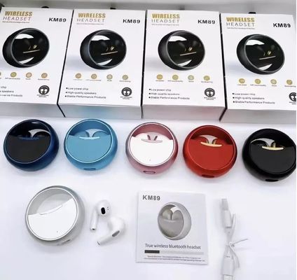 Низкая латентность TWS Bluetooth 5,2 наушника, наушники Audifonos Bluetooth