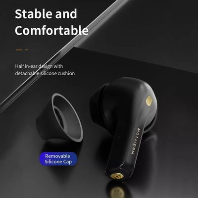 Водоустойчивый шум IPX5 отменяя Bluetooth Earbuds с беспроводным поручая случаем