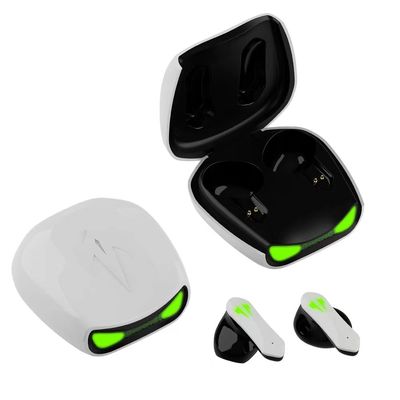 Шершень Dor Earbud наушника желтых наушников автомобиля TWS беспроводных Bluetooth воздуха HIFI