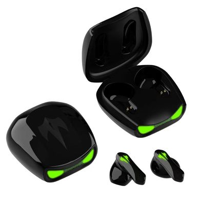 Шершень Dor Earbud наушника желтых наушников автомобиля TWS беспроводных Bluetooth воздуха HIFI