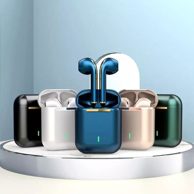 IPX4 наушники музыки TWS беспроводные Bluetooth шумят отменять радиотелеграф в ухе Earbuds