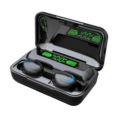 Водоустойчивые наушники TWS беспроводные Bluetooth шумят отменять Earbuds с Mic