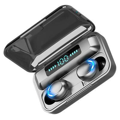 Водоустойчивые наушники TWS беспроводные Bluetooth шумят отменять Earbuds с Mic