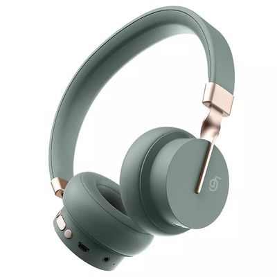 Наушники ROHS супер басовые беспроводные, шлемофон игры ABS HIFI с микрофоном