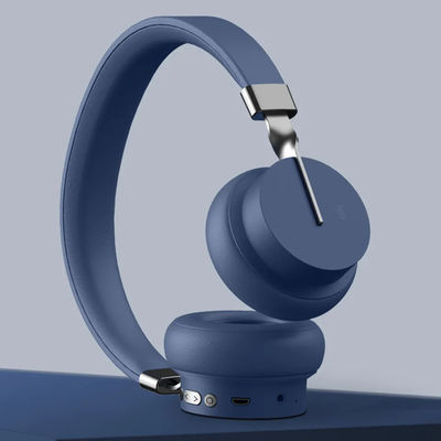 Наушники ROHS супер басовые беспроводные, шлемофон игры ABS HIFI с микрофоном