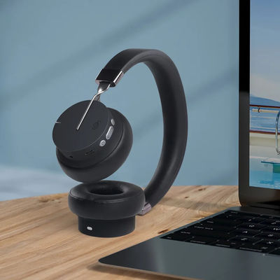 Наушники ROHS супер басовые беспроводные, шлемофон игры ABS HIFI с микрофоном