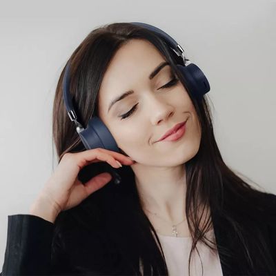 Наушники ROHS супер басовые беспроводные, шлемофон игры ABS HIFI с микрофоном