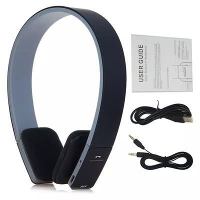 Складывая наушники шлемофона Bluetooth, IPX5 делают истинный беспроводной стерео шлемофон водостойким