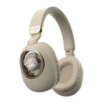 Наушники детей Bluetooth беспроводные шумят отменять с накалять СИД