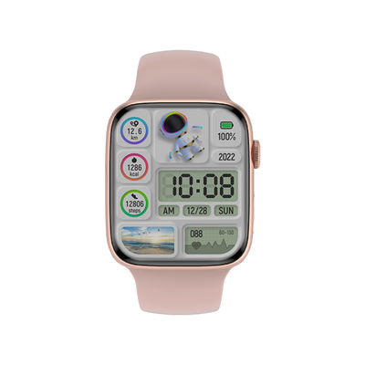 Поручать тарифа сердца Smartwatch 2,0 спорт Bluetooth дюйма водоустойчивый беспроводной