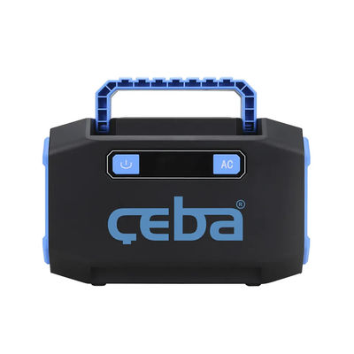 Резервная портативная электростанция 150W 45000mAh 129*202*265mm генератора