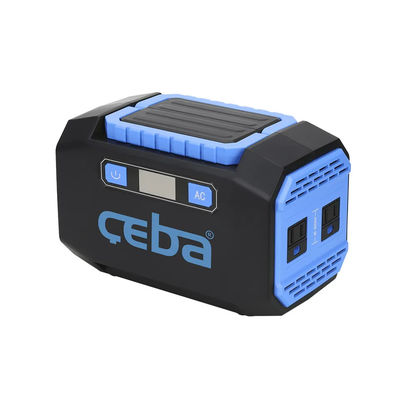 Резервная портативная электростанция 150W 45000mAh 129*202*265mm генератора