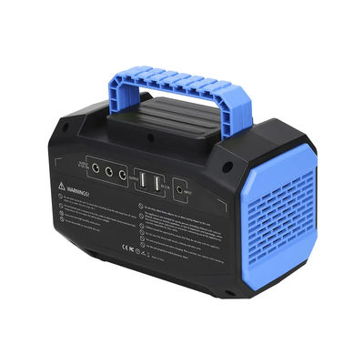 Резервная портативная электростанция 150W 45000mAh 129*202*265mm генератора