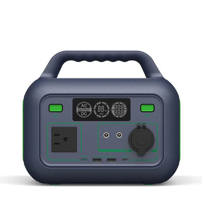 Все в одной портативной электростанции 300W 299.52Wh 20800mAh генератора