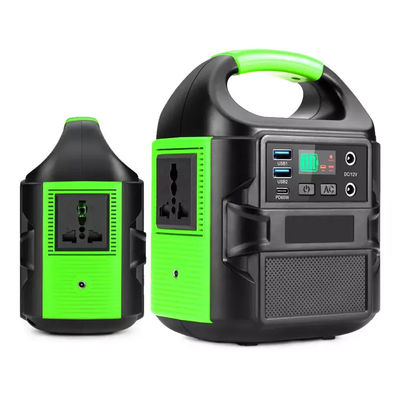 электростанция генератора дома 100W портативная с решетки 110V 220V