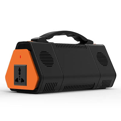 100w блок батарей портативного генератора электростанции 155wh 42000mah солнечного резервный