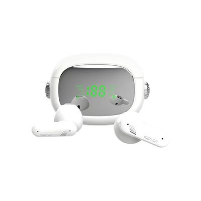 ODM OEM резвится наушники Bluetooth с зеркалом цифрового дисплея СИД ENCL Macaron