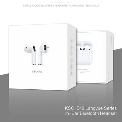 Беспроводные наушники Bluetooth спорт в ухе шумят отменять наушники для Iphone Samsung
