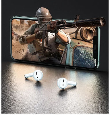 Хэндс-фри игра Earbuds шлемофона BT5.3 игры Bluetooth беспроводная Hifi истинная беспроводная стерео