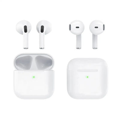 Автоматические наушники IPX4 Bluetooth пар ботинка делают управление водостойким беспроводное Earbuds касания TWS