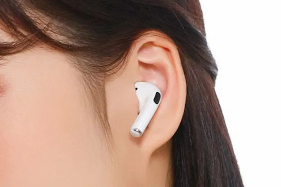 Автоматические наушники IPX4 Bluetooth пар ботинка делают управление водостойким беспроводное Earbuds касания TWS