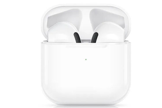 Автоматические наушники IPX4 Bluetooth пар ботинка делают управление водостойким беспроводное Earbuds касания TWS