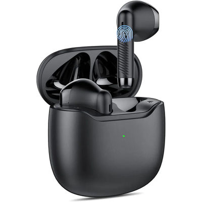 Тип c быстрое поручая Earbuds 37.2g наушников IPX7 TWS беспроводной Bluetooth
