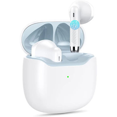 Радиотелеграф шлемофона TWS игры IPX7 5,3 Bluetooth беспроводной в наушниках уха
