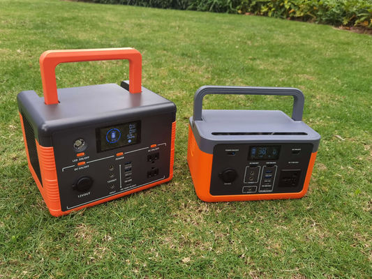 свободная батарея 3.6kg электростанции Lifepo4 генератора солнечной энергии 300W портативная