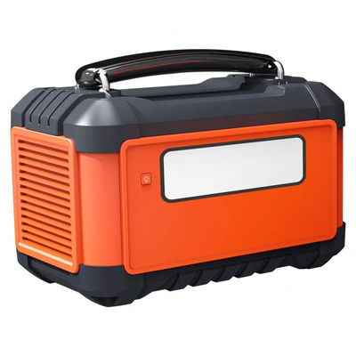 AC станции 600W солнечной энергии OEM LiFePO4 портативный вывел наружу для светомаскировки аварийного Rescume