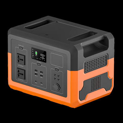 электростанция фосфорнокислого железа лития 1500W портативная для на открытом воздухе чрезвычайных полномочий