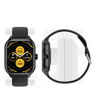 Дисплейный экран iOS Android Мобильный телефон Smartwatch с Bluetooth Звонок для мужчин Женщины 2319A