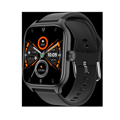 Дисплейный экран iOS Android Мобильный телефон Smartwatch с Bluetooth Звонок для мужчин Женщины 2319A